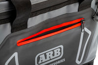 Thumbnail for ARB Cooler Bag Charcoal w/ Red Highlights 15in L x 11in W x 9in H Holds 22 Cans
