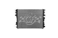 Thumbnail for CSF 13-18 Ram 1500 3.0L OEM Plastic Radiator