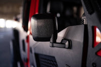 Thumbnail for DV8 Offroad 18-22 Jeep Wrangler JL/JT Spec Series Half Doors - Front Set