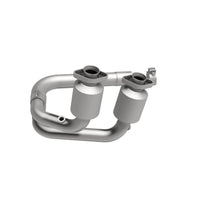 Thumbnail for MagnaFlow Conv DF WRANGLER 04-06 4L OEM