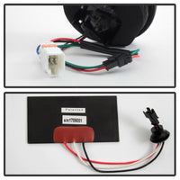 Thumbnail for Spyder 01-03 Lexus IS300 LED Tail Lights w/Inner Trunk Lights - Smoke (ALT-YD-LIS300-LED-SET-SM)