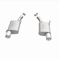 Thumbnail for MagnaFlow SYS C/B 05-09 Mustang GT 4.6L A/B