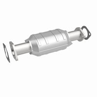 Thumbnail for MagnaFlow Catalytic Converter DF 98-00 Nissan Frontier 2.4L Rear