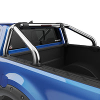 Thumbnail for EGR 19-22 Ford Ranger S-Series Polished Stainless Sports Bar