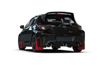 Thumbnail for Rally Armor 2023 Toyota GR Corolla Red UR Mud Flap w/ Black Logo