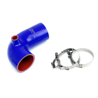 Thumbnail for HPS Blue Reinforced Silicone Post MAF Air Intake Hose Kit for Mazda 06-08 MX-5 Miata NC1