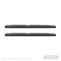 Thumbnail for Westin 2015-2018 Ford F-150 SuperCrew R7 Nerf Step Bars - Black