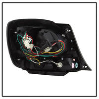 Thumbnail for Spyder Lexus GS 300/400 98-05 LED Tail Lights Red Clear ALT-YD-LGS98-LED-RC