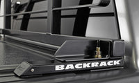 Thumbnail for BackRack 2015+ F-150 Aluminum Low Profile Tonneau Hardware Kit