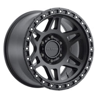Thumbnail for Method MR312 18x9 +18mm Offset 6x5.5 106.25mm CB Matte Black Wheel