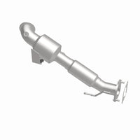 Thumbnail for MagnaFlow 13-16 Ford Focus ST L4 2.0L California Grade Direct-Fit Catalytic Converter