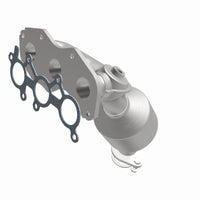 Thumbnail for Magnaflow Conv DF 07-10 Lex/Toy ES350/Camry / Toy 05-10 Avalon 3.5L P/S Manifold *NO CALIFORNIA*