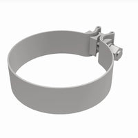 Thumbnail for MagnaFlow Clamp 4.00inch TORCA SS 1.25inch 10pk