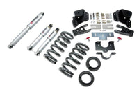 Thumbnail for Belltech LOWERING KIT WITH SP SHOCKS