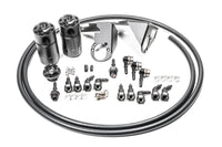 Thumbnail for Radium Engineering 05-13 Chevrolet Corvette Fluid Lock Dual Catch Can Kit