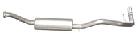 Thumbnail for Gibson 00-06 Chevrolet Tahoe LS 4.8L 3in Cat-Back Single Exhaust - Stainless