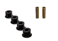 Thumbnail for Energy Suspension Universal Link - Flange Type Bushing - Black