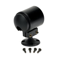 Thumbnail for Autometer Black 2 1/16in Gauge Pedestal Mount
