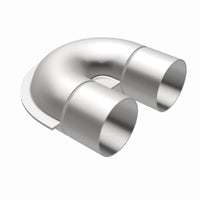 Thumbnail for MagnaFlow Smooth Trans U 2.50inch SS 180 deg.