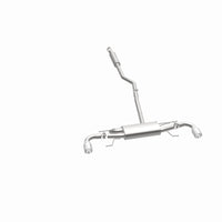 Thumbnail for Magnaflow 2014 Mazda 3 L4 2.0/2.5L Cat-Back SS Single D/S Rear Exit Perf Exhaust