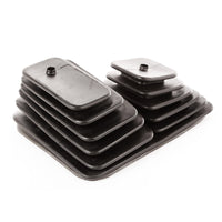 Thumbnail for Omix Shifter Boot Outer Manual- 87-95 Wrangler YJ