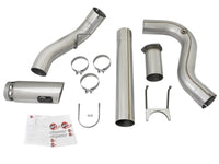 Thumbnail for aFe ATLAS 5in DPF-Back Alum Steel Exhaust System w/Polished Tip 2017 Ford Diesel Trucks V8-6.7L (td)