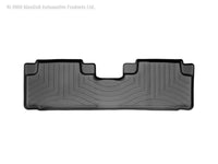 Thumbnail for WeatherTech 07+ Honda CR-V Rear FloorLiner - Black
