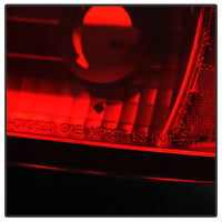 Thumbnail for Spyder Honda Civic 96-00 2Dr Crystal Tail Lights Red Smoke ALT-YD-HC96-2D-CRY-RS