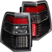 Thumbnail for ANZO 2007-2014 Ford Expedition LED Taillights Black