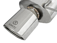 Thumbnail for aFe Takeda Exhaust 2.25in to 2in Dia 304SS Cat-Back w/Polished Tips 08-12 Honda Accord Coupe V6 3.5L