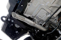 Thumbnail for K&N 18-19 Jeep Wrangler JL 2.0L L4 / 3.6L V6 Exhaust Kit Muffler Delete