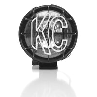 Thumbnail for KC HiLiTES Apollo Pro 5in. Halogen Light 55w Spread Beam (Single) - Black