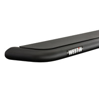 Thumbnail for Westin 05-22 Toyota Tacoma Double Cab Outlaw Drop Nerf Step Bars - Black