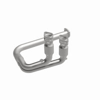 Thumbnail for MagnaFlow Conv DF Jeep Wrangler 00-04