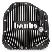 Thumbnail for Banks Power 17+ Ford F250/F350 SRW Differential Cover Kit Dana M275- Black