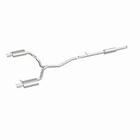 Thumbnail for MagnaFlow 11-13 Ford Explorer V6 3.5L SS Catback Exhaust Dual Split Rear Exit w/ 3.5in SS Tips