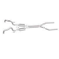 Thumbnail for MagnaFlow Sys C/B 67-72 GM F-Body 3inch Std