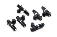 Thumbnail for DeatschWerks 01-05 Porsche 911/996 H6 Bosch EV14 1200cc Injectors (Set of 6)