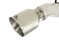 Thumbnail for aFe MACHForce XP Exhaust 3in Stainless Stee CB/10-13 Chevy Camaro V8-6.2L (td) (pol tip)