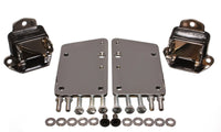 Thumbnail for Energy Suspension Ls Conversion Mtr Mount Set  - Black
