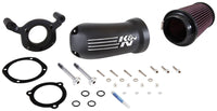 Thumbnail for K&N 08-17 Harley Davidson Touring Models Performance Air Intake System