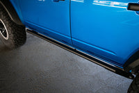 Thumbnail for DV8 Offroad 21-22 Ford Bronco FS-15 Series Rock Sliders