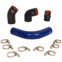 Thumbnail for BD Diesel Intercooler Hose & Clamp Kit - 2001-2004 Chevy LB7 Duramax