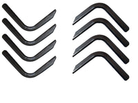 Thumbnail for Lund 01-05 Ford Explorer Sport Trac EZ Running Board Mounting Bracket Kit - Brite