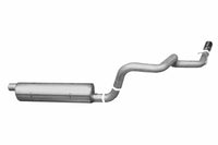 Thumbnail for Gibson 1996 Toyota 4Runner Base 2.7L 2.5in Cat-Back Single Exhaust - Stainless