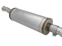 Thumbnail for aFe MACH Force-Xp 2.5in 409 SS Catback High-Tuck Exhaust 18-21 Jeep Wrangler (JL) 3.6L 4-Door