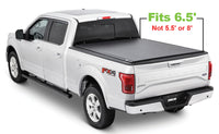 Thumbnail for Tonno Pro 15-19 Ford F-150 6.5ft Styleside Lo-Roll Tonneau Cover