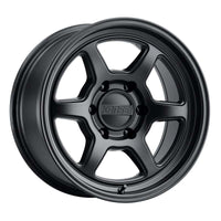 Thumbnail for Kansei K14MB Roku 17x8.5in / 5x150 BP / -10mm Offset / 110.3mm Bore - Matte Black Wheel