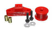 Thumbnail for Energy Suspension Subaru Forester/Impreza/Legacy/Outback/WRX Red Trans Shifter Bushing Set