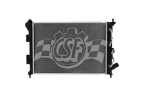 Thumbnail for CSF 14-19 Kia Soul 1.6L OEM Plastic Radiator